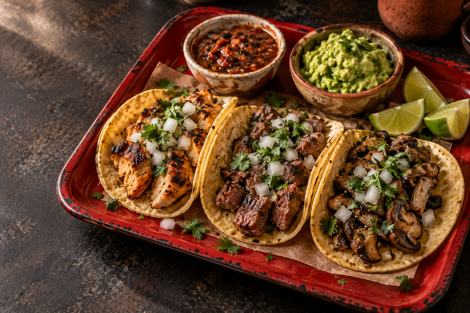 Neighborhood Taco